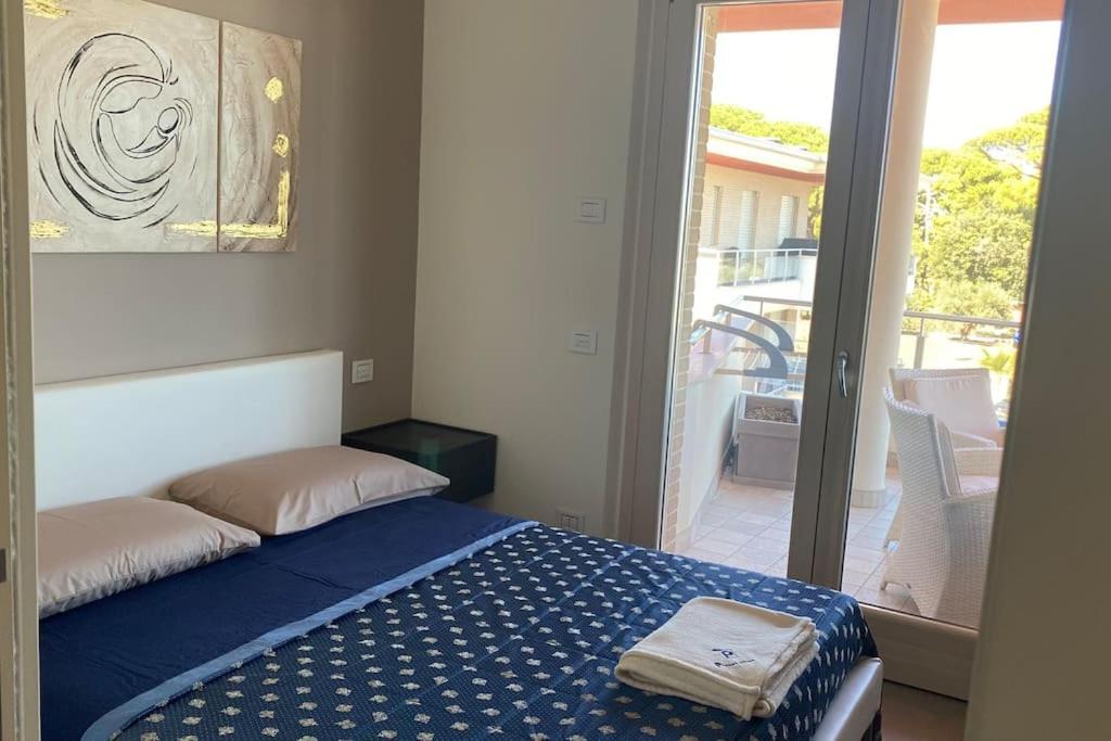 Appartamento “Le Vele” Porto San Giorgio Extérieur photo