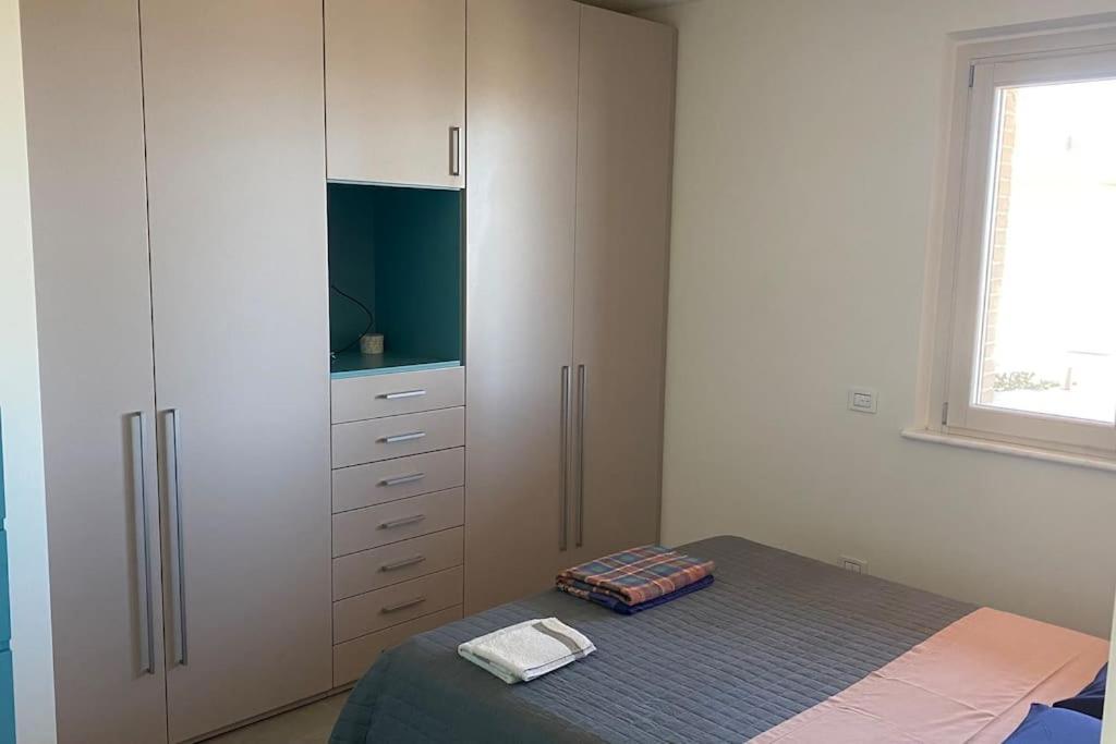 Appartamento “Le Vele” Porto San Giorgio Extérieur photo