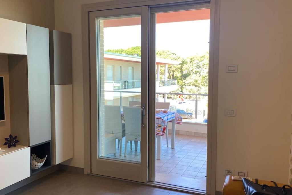 Appartamento “Le Vele” Porto San Giorgio Extérieur photo