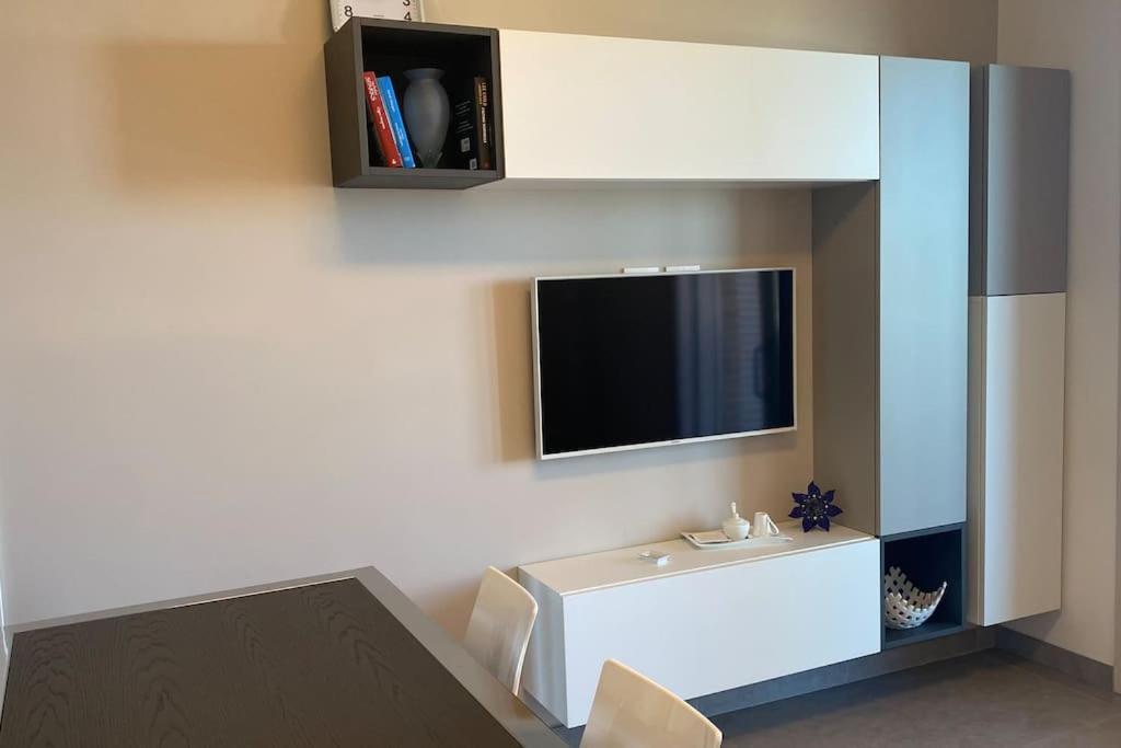Appartamento “Le Vele” Porto San Giorgio Extérieur photo