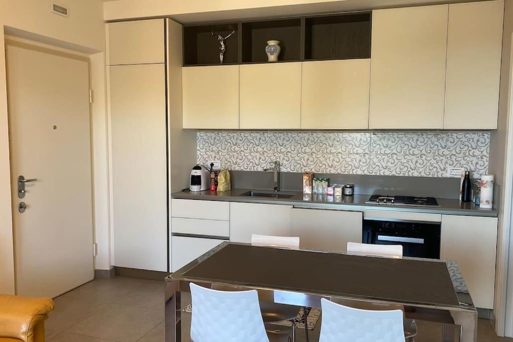 Appartamento “Le Vele” Porto San Giorgio Extérieur photo