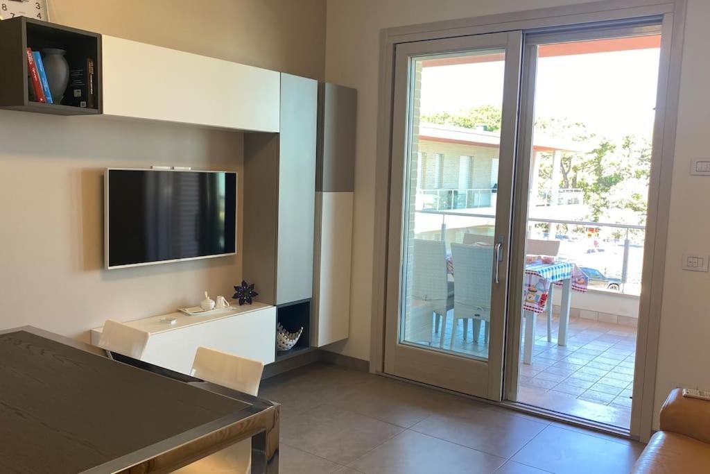 Appartamento “Le Vele” Porto San Giorgio Extérieur photo